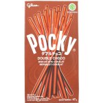 Glico Pocky Double Chocolate 47 g – Zboží Dáma