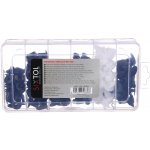 SIXTOL Sada spon, příchytek a kolíků pro čalounění vozidel MECHNIC TRIM CLIP SET 100 – Zboží Dáma