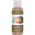 Artiste akrylová barva 763104 59ml Metallic Antique Gold – Zboží Dáma Artiste akrylová barva 763104 59ml Metallic Antique Gold – Zboží Dáma