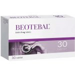 BEOTEBAL 5MG TBL NOB 30 – Zboží Dáma