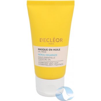 Decleor Hydra Floral Ultra-Moisturising & Plumping Expert Mask 50 ml