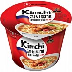 NONGSHIM BIG BOWL NOODLE KIMCHI 112g – Zboží Dáma