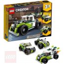 LEGO® Creator 31103 Auto s raketovým pohonem