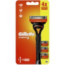 Gillette Fusion5 + 4 ks hlavic