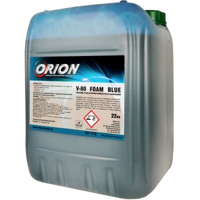 Orion V-80 foam blue 22 kg – Zbozi.Blesk.cz