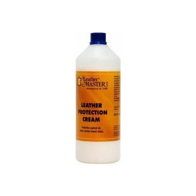 Leather Master Leather Protection Cream 1000 ml – Zboží Mobilmania