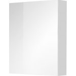 Mereo Aira, Mailo, Opto, Bino koupelnová galerka 60 cm, zrcadlová skříňka, bílá CN715GB – Hledejceny.cz