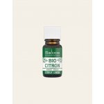 Saloos bio esenciální olej CITRON pro aromaterapii 5 ml – Hledejceny.cz