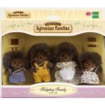 Sylvanian Families 3122 Rodina ježků – Hledejceny.cz