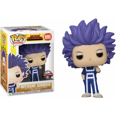 Funko Pop! My Hero Academia Hitoshi Shinso – Zboží Dáma