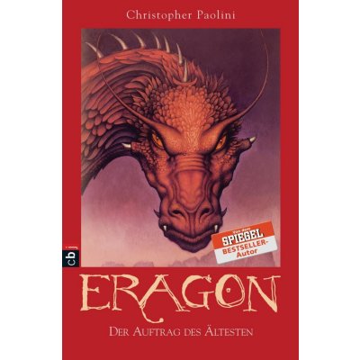 Eragon Der Auftrag Des Aeltesten Christopher Paolini – Hledejceny.cz
