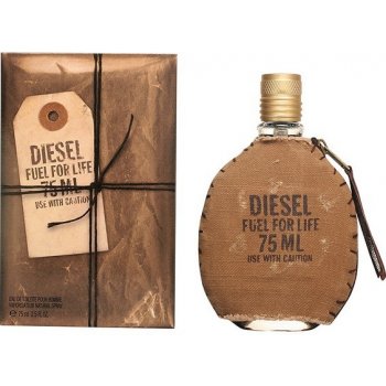 Diesel Fuel for Life toaletní voda pánská 125 ml