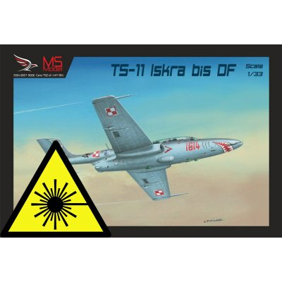 TS-11 Iskra bis DF Laserové doplňky kostra – Hledejceny.cz