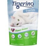 Tigerino Crystals Flower Power Kočkolit 6 x 5 l – Zbozi.Blesk.cz