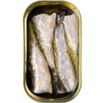 Vigilante Sardinky Delicatessen Sardinas v olivovém oleji 120 g – Sleviste.cz