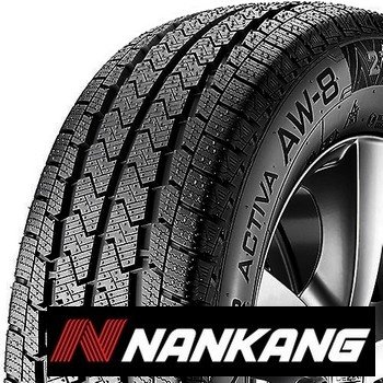 Pneumatiky Nankang AW-8 205/65 R16 107T