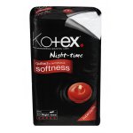 Kotex Maxi Night-time intimní vložky na noc 10 kusů