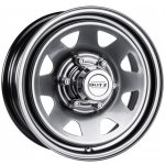 Dotz Dakar 7x15 6x139,7 ET12 silver – Hledejceny.cz