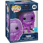 Funko Pop! Infinity Saga Thor Purple Art SeriesBobble-Head – Hledejceny.cz