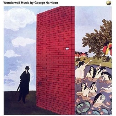 Wonderwall Music - George Harrison CD – Zbozi.Blesk.cz