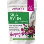 Vivaco Sůl do koupele Čertův dráp SÍLA BYLIN 1000 g – Hledejceny.cz