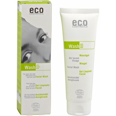 Eco cosmetics čistící gel 125 ml