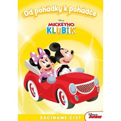 Od pohádky k pohádce - Mickeyho klubík