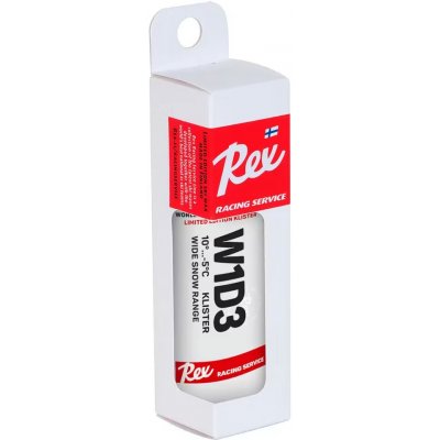 Rex W1D3 Racing Service Clister 55 g – Hledejceny.cz