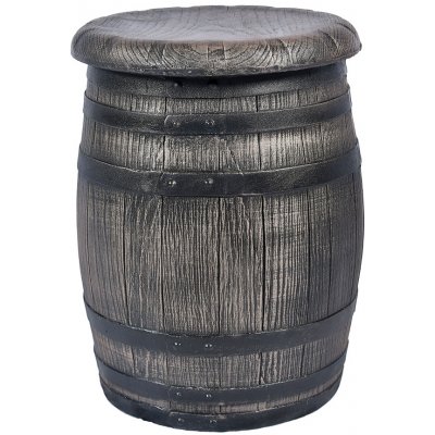 Roto zahradní židle BARREL nízká – Sleviste.cz