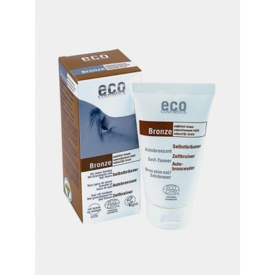 ECO Cosmetics samoopalovací krém s goji 75 ml