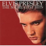 Elvis Presley 50 GREATEST HITS – Hledejceny.cz