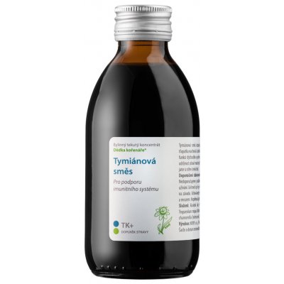 Dědek kořenář Novy Tymiánová směs TK 200 ml – Hledejceny.cz