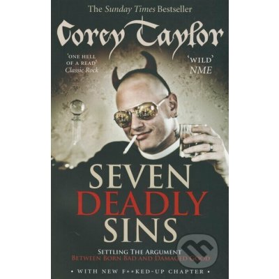 Seven Deadly Sins Corey Taylor – Zboží Dáma