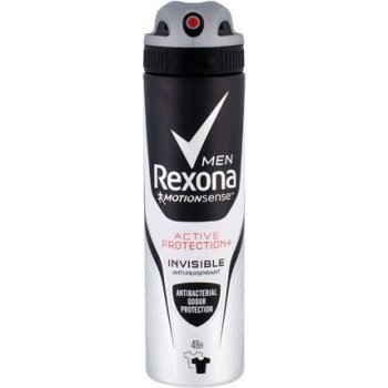 Rexona Men Active Protection + Invisible deospray 150 ml