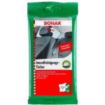 Sonax Čistící ubrousky na interiér 10 ks | Zboží Auto