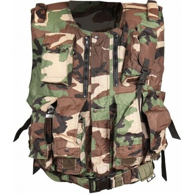 Slovenská armáda vz.97 maskáč – Zbozi.Blesk.cz