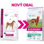 Eukanuba Daily Care Sensitive Digestion 12,5 kg – Hledejceny.cz