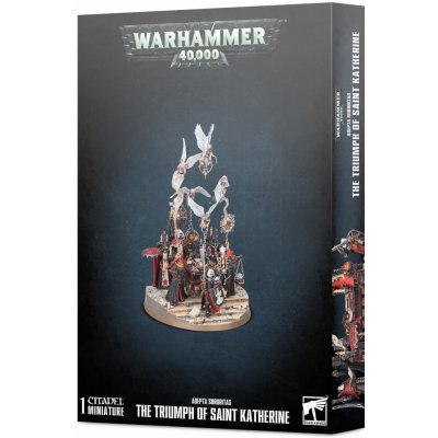 GW Adepta Sororitas: Triumph of Saint Katherine – Hledejceny.cz