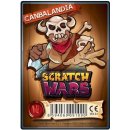 Scratch Wars Canbalandie: Karta hrdiny