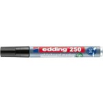 Edding 250 černý – Hledejceny.cz