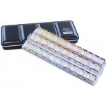 Umton W-30 Sada mistrovských akvarelových barev v kovové kazetě 2,6 ml 30 kusů – Zboží Mobilmania