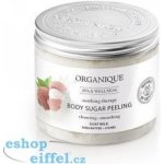 Organique cukrový tělový peeling s kozím mlékem a liči (Body Sugar Peeling) 200 ml – Hledejceny.cz