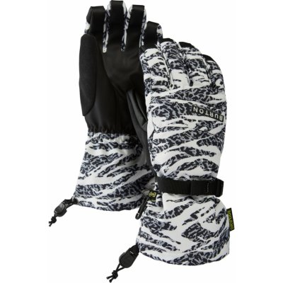 Burton Wms Profile zebra camo 25 – Zboží Mobilmania