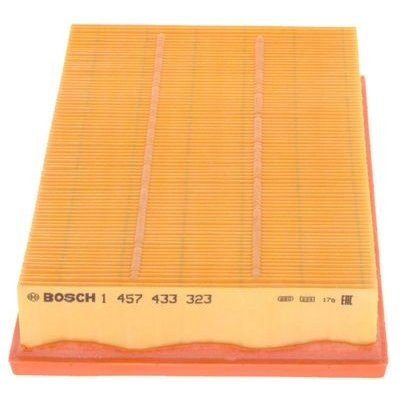 BOSCH 1 457 433 323 Vzduchový filtr (1457433323) – Hledejceny.cz