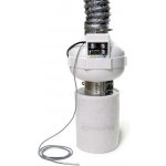 PrimaKlima Prima Klima Ventilation PKVS-100EC-TC Set Temperature Controlled 580 m3/h – Hledejceny.cz