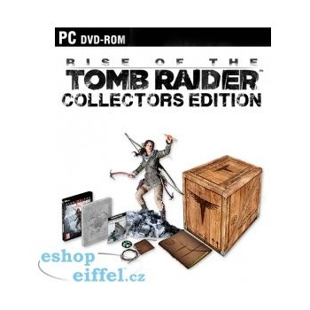 Rise of the Tomb Raider (Collector's Edition)