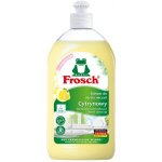Frosch balzám na mytí nádobí Citrus 500 ml – HobbyKompas.cz