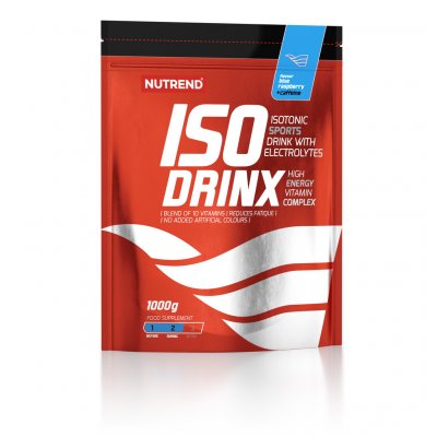 Nutrend Isodrinx With Caffeine 1000 g