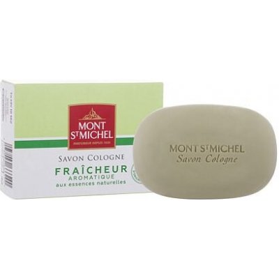 Mont St Michel Fraîcheur Intense tuhé mýdlo 125 g – Zboží Mobilmania