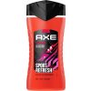 Sprchové gely Axe Sport Refresh Artic Mint & Cool Spices osvěžující sprchový gel 250 ml